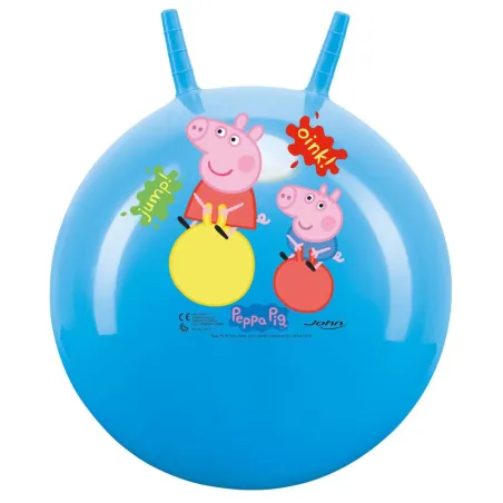 PIŁKA DO SKAKANIA ŚWINKA PEPPA 50CM 3+