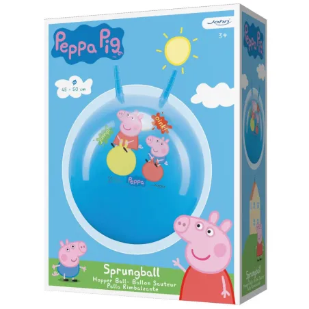Piłka Do Skakania Świnka Peppa 50Cm 3+