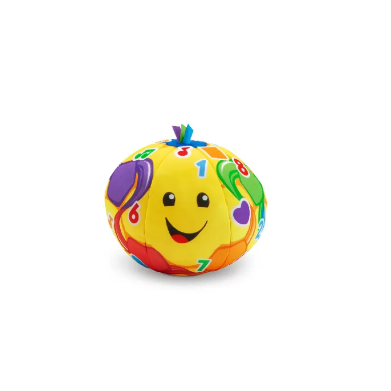 INTERAKTYWNA WESOŁA PIŁKA NOŻNA FISHER-PRICE 6M+