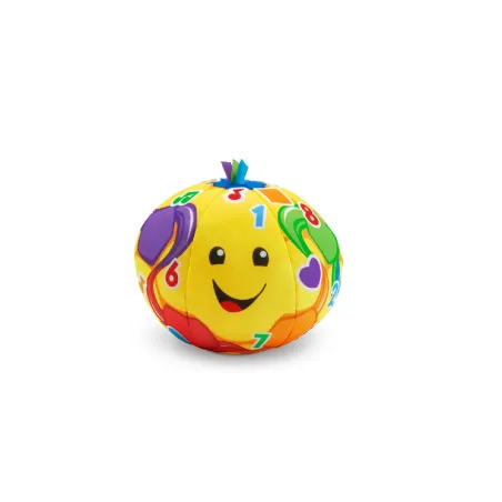INTERAKTYWNA WESOŁA PIŁKA NOŻNA FISHER-PRICE 6M+