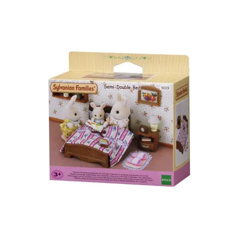 ŁÓŻKO PODWÓJNE SYLVANIAN FAMILIES 3+