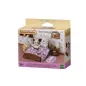 Łóżko Podwójne Sylvanian Families 3+ Łóżko Podwójne Sylvanian Families 3+
