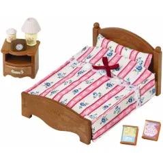 Łóżko Podwójne Sylvanian Families 3+