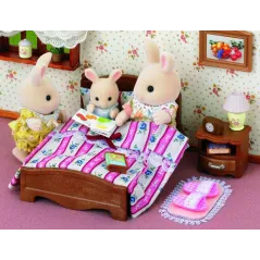 ŁÓŻKO PODWÓJNE SYLVANIAN FAMILIES 3+