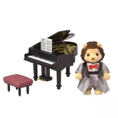 ZESTAW KONCERTOWY SYLVANIAN FAMILIES 3+