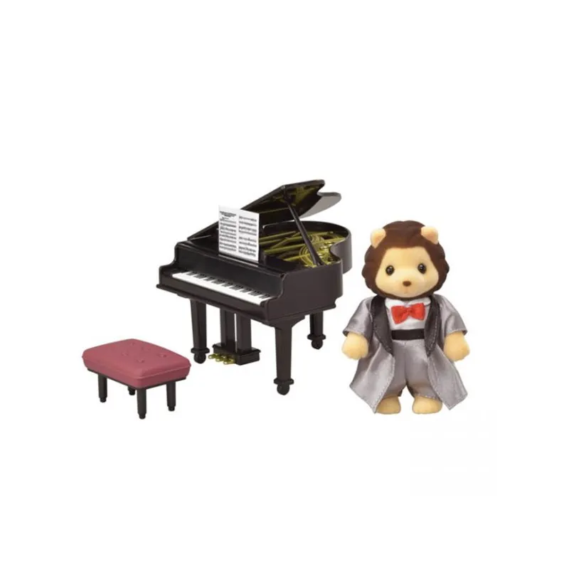 ZESTAW KONCERTOWY SYLVANIAN FAMILIES 3+