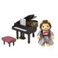 Zestaw Koncertowy Sylvanian Families 3+