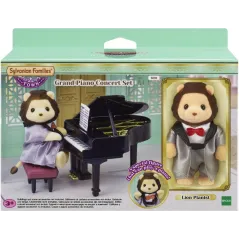 Zestaw Koncertowy Sylvanian Families 3+