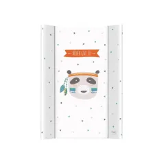 PRZEWIJAK TWARDY CEBA BABY OSITO 50×70 CM – KRÓTKI, NA ŁÓŻECZKO I KOMODĘ