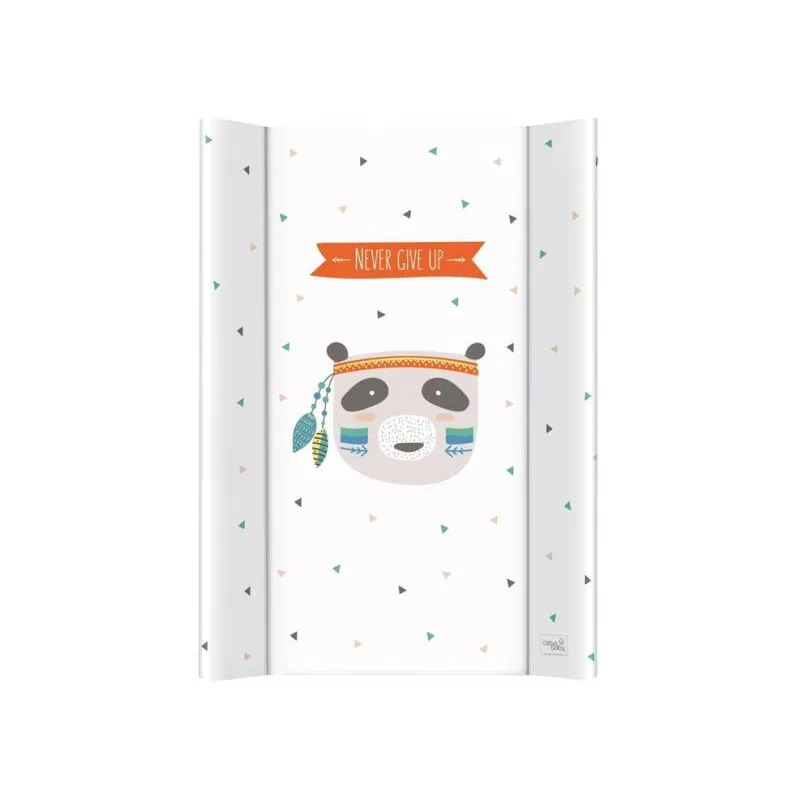 PRZEWIJAK TWARDY CEBA BABY OSITO 50×70 CM – KRÓTKI, NA ŁÓŻECZKO I KOMODĘ