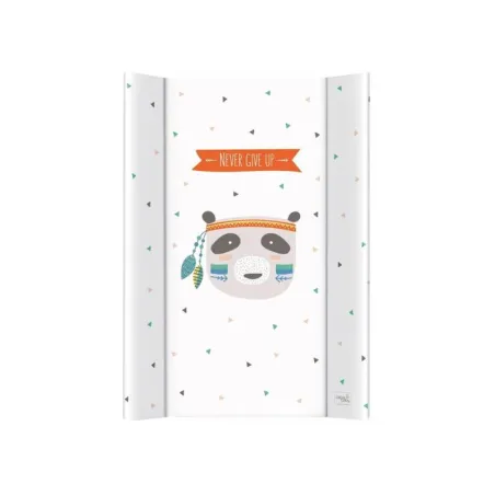 PRZEWIJAK TWARDY CEBA BABY OSITO 50×70 CM – KRÓTKI, NA ŁÓŻECZKO I KOMODĘ