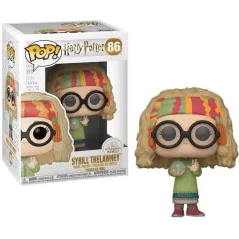 FUNKO POP! FIGURKA KOLEKCJONERSKA HARRY POTTER: SYBILL TRELAWNEY 86