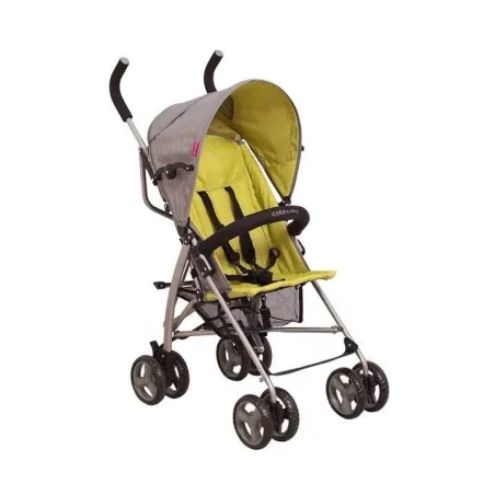 Wózek Spacerowy Parasolka Coto Baby Rhythm Green – Lekki, Składany, Z Koszem I Budką Wózek Spacerowy Parasolka Coto Baby Rhythm Green – Lekki, Składany, Z Koszem I Budką