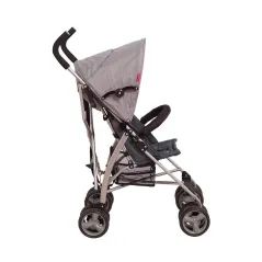 Wózek Spacerowy Parasolka Coto Baby Rhythm Green – Lekki, Składany, Z Koszem I Budką