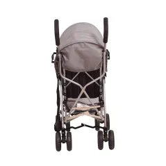 WÓZEK SPACEROWY PARASOLKA COTO BABY RHYTHM GREEN – LEKKI, SKŁADANY, Z KOSZEM I BUDKĄ