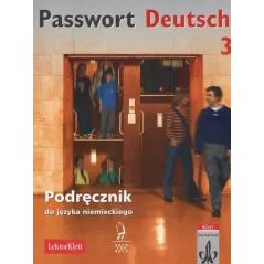 PASSWORT DEUTSCH 3. PODRĘCZNK. 
