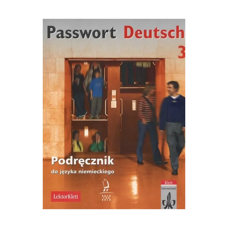 PASSWORT DEUTSCH 3. PODRĘCZNK. 