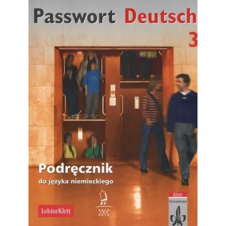 PASSWORT DEUTSCH 3. PODRĘCZNK. 