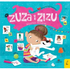 ZUZA I ZIZU. NAJLEPSZY PRZYJACIEL - Wilga
