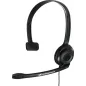 Słuchawki Sennheiser Pc 2 Chat – Zestaw Słuchawkowy Mikrofon Z Redukcją Szumów, Jack 3,5 Mm Słuchawki Sennheiser Pc 2 Chat – Zestaw Słuchawkowy Mikrofon Z Redukcją Szumów, Jack 3,5 Mm