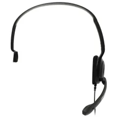 Słuchawki Sennheiser Pc 2 Chat – Zestaw Słuchawkowy Mikrofon Z Redukcją Szumów, Jack 3,5 Mm