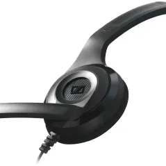 SŁUCHAWKI SENNHEISER PC 2 CHAT – ZESTAW SŁUCHAWKOWY MIKROFON Z REDUKCJĄ SZUMÓW, JACK 3,5 MM