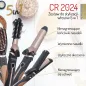 Zestaw Do Stylizacji Włosów 5W1 Camry Cr 2024 – Lokówki, Prostownica, Fale 3D, Powłoka Ceramiczna, 1200W Zestaw Do Stylizacji Włosów 5W1 Camry Cr 2024 – Lokówki, Prostownica, Fale 3D, Powłoka Ceramiczna, 1200W