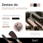 Zestaw Do Stylizacji Włosów 5W1 Camry Cr 2024 – Lokówki, Prostownica, Fale 3D, Powłoka Ceramiczna, 1200W Zestaw Do Stylizacji Włosów 5W1 Camry Cr 2024 – Lokówki, Prostownica, Fale 3D, Powłoka Ceramiczna, 1200W
