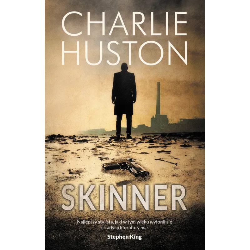 SKINNER Charlie Huston - Akurat