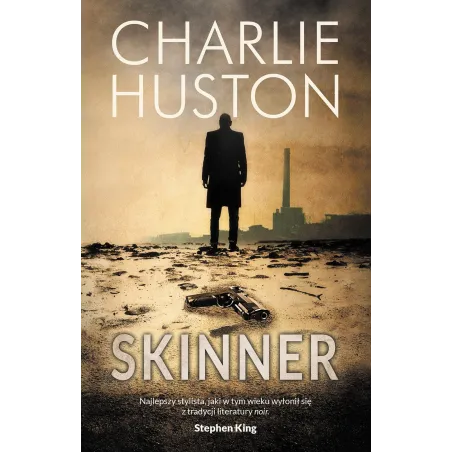 SKINNER Charlie Huston - Akurat