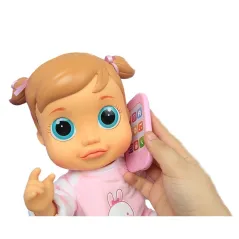 MÓWIĄCA LALKA EMMA 38CM 3+