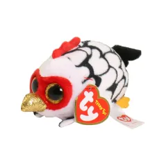 MASKOTKA KOGUT TY TEENY TYS RORRY 3+