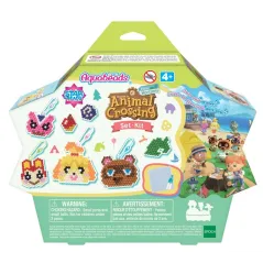 Aquabeads Animal Crossing Zestaw Kreatywny 4+