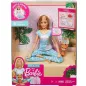 Lalka Barbie Medytacja Z Muzyką I Akcesoriami Mattel 3+ Lalka Barbie Medytacja Z Muzyką I Akcesoriami Mattel 3+