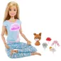 Lalka Barbie Medytacja Z Muzyką I Akcesoriami Mattel 3+ Lalka Barbie Medytacja Z Muzyką I Akcesoriami Mattel 3+