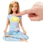 Lalka Barbie Medytacja Z Muzyką I Akcesoriami Mattel 3+ Lalka Barbie Medytacja Z Muzyką I Akcesoriami Mattel 3+