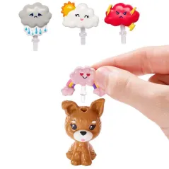 LALKA BARBIE MEDYTACJA Z MUZYKĄ I AKCESORIAMI MATTEL 3+