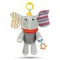 Maskotka Dla Niemowląt Dumbo Clementoni 6M+ Maskotka Dla Niemowląt Dumbo Clementoni 6M+