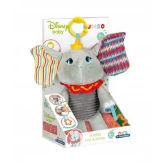 Maskotka Dla Niemowląt Dumbo Clementoni 6M+