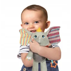 MASKOTKA DLA NIEMOWLĄT DUMBO CLEMENTONI 6M+