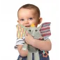 Maskotka Dla Niemowląt Dumbo Clementoni 6M+ Maskotka Dla Niemowląt Dumbo Clementoni 6M+