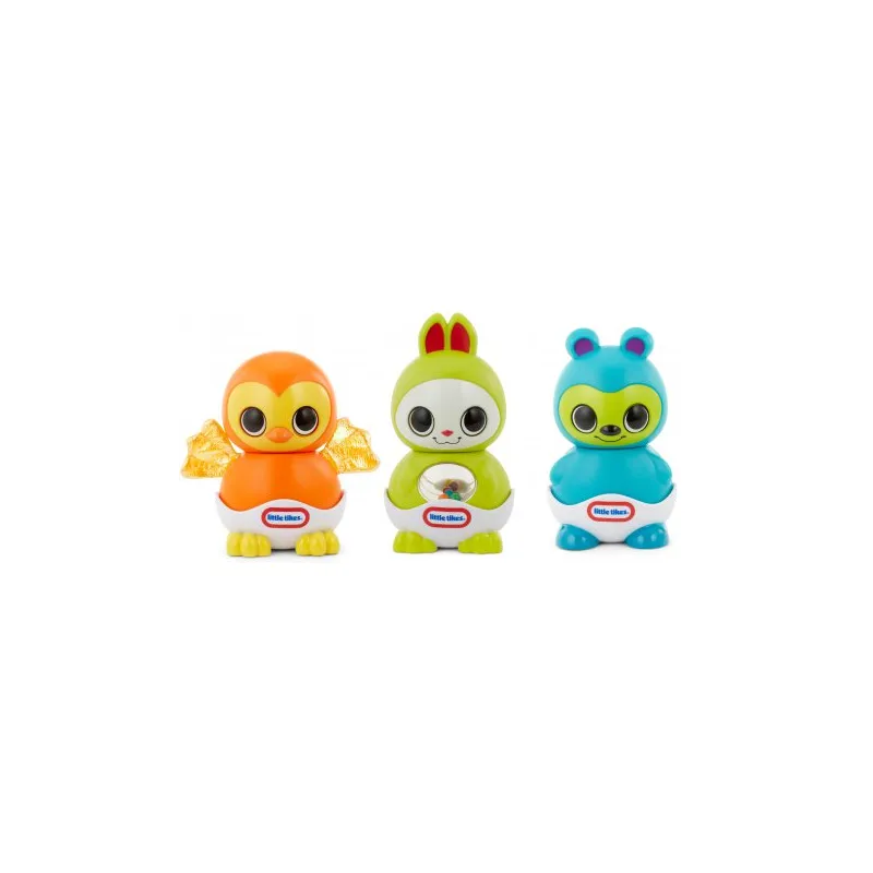 ŚPIĄCE ZWIERZĄTKA LITTLE TIKES 6M+
