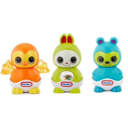 Śpiące Zwierzątka Little Tikes 6M+ Śpiące Zwierzątka Little Tikes 6M+