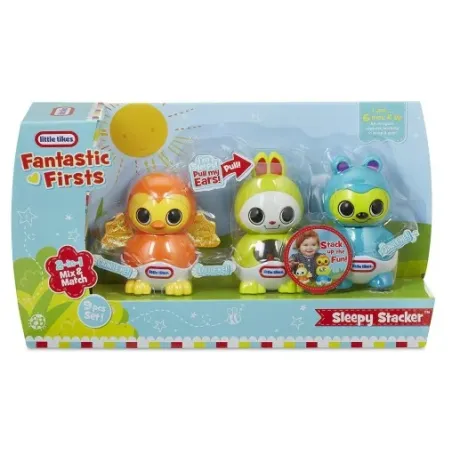 Śpiące Zwierzątka Little Tikes 6M+