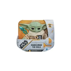 STAR WARS FIGURKA INTERAKTYWNA BABY YODA MADALORIAN 3+