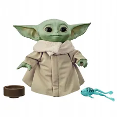 Star Wars Figurka Interaktywna Baby Yoda Madalorian 3+