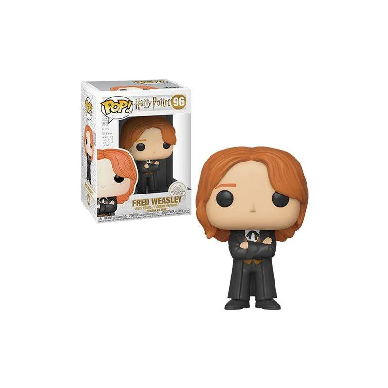FUNKO POP! FIGURKA KOLEKCJONERSKA HARRY POTTER: FRED WEASLEY 96