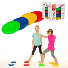 DYSKI SENSORYCZNE 4 SZT. TULLO