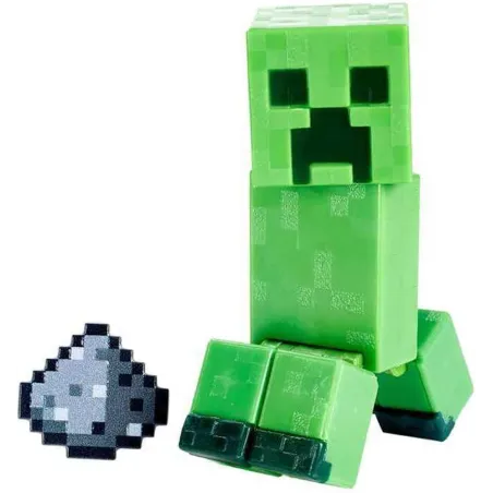Minecraft Figurka Creeper 6+
