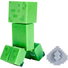 MINECRAFT FIGURKA CREEPER 6+